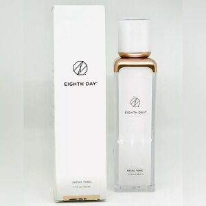 Eighth Day - Resurfacing Facial Tonic | NIB - 50 mL - Clinical Results - $125